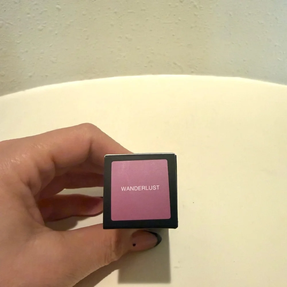 NARS Afterglow Liquid Blush Wanderlust Lilac  7ml NEW